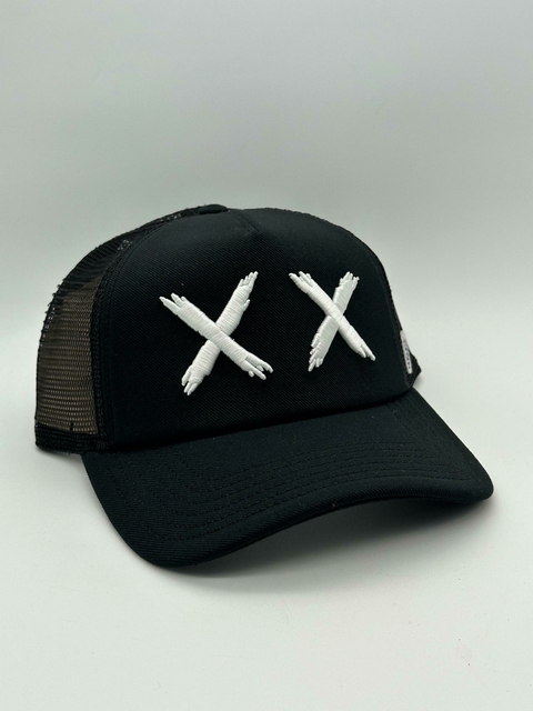 CULT OF INDIVIDUALITY // VISOR XX IN BLACK