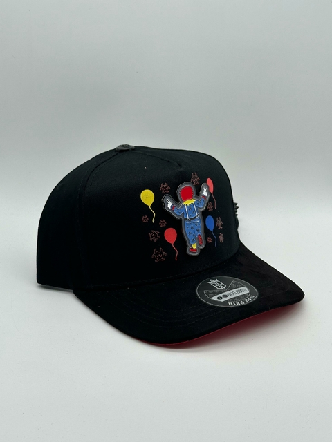 BIG BOSS // PAYASO ANTRAX BLACK