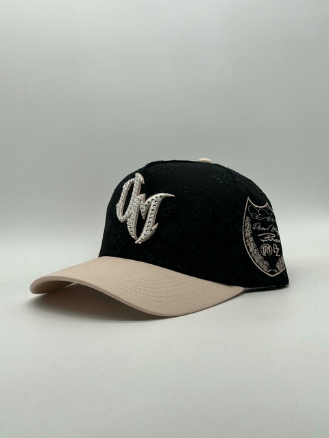 GORRA BAEZ X OSCAR MAYDON // ROMPE LA DOMPE
