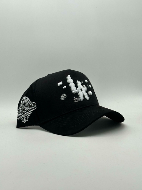 GORRA 31 HATS LA MONEY CLOUD - NEGRO - comprar en línea