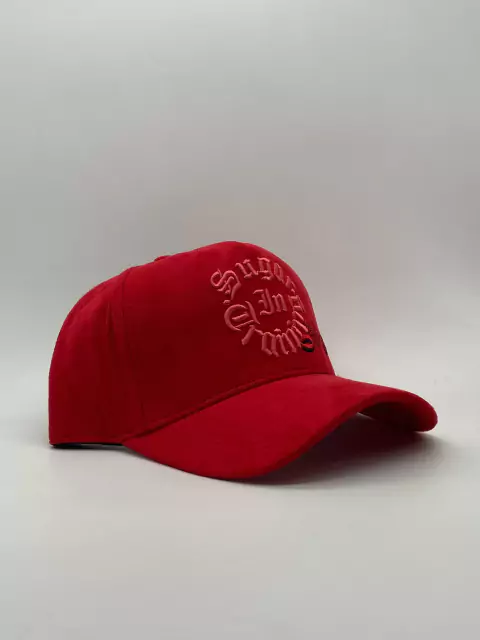GORRA JC HATS SUGAR IN TRAINING ROJA