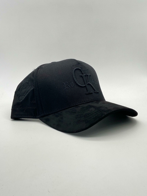 EL TIROS CAPS // ROCKSTAR ALL BLACK - comprar en línea
