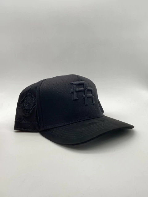 EL TIROS CAPS // PRC ALL BLACK - comprar en línea