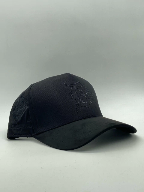 EL TIROS CAPS // DIAMANTES ALL BLACK - comprar en línea