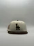 NEW ERA 9 FIFTY // LOS ANGELES DODGERS BEIGE/CAFÉ en internet