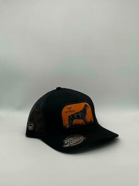 GORRA RANCH AND CORRAL // DOG BREEDS ROTTWEILER - comprar en línea