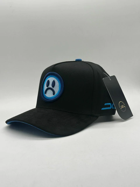 JC HATS//BEAUTIFUL DISASTER SAD BLACK - comprar en línea