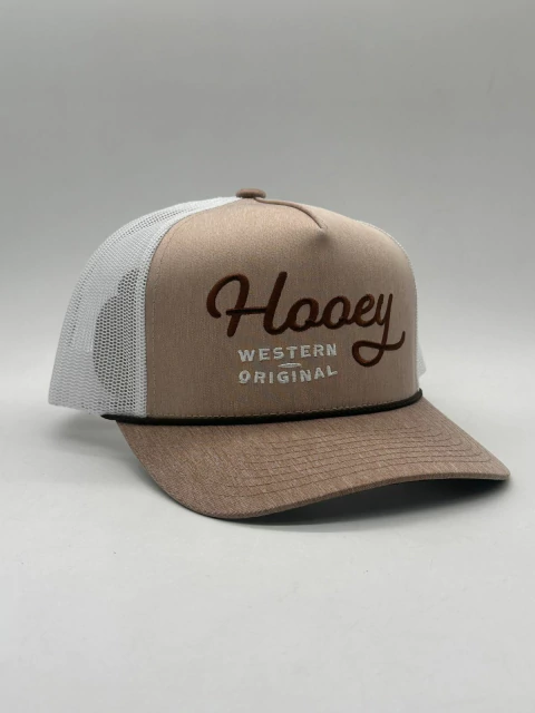 HOOEY BRANDS // WESTERN ORIGINAL TAN - comprar en línea