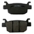 Pastillas de freno traseras Benelli TNT 25/TNT 300 - Seipro Lmp 432 - comprar online