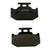 Pastillas de freno traseras FZ 25/DR 650/XTZ 250 - Seipro Lmp 232 - comprar online