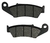 Pastillas de freno delanteras XR 125/ XR 150/ XR 190/ XR 250 - Seipro - Japan Lmp 294 - comprar online