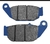 Pastilla de freno trasero Honda CB190 R, Invicta 150, Gixxer 150 FI-DI, Intruder 150 - Japan - comprar online