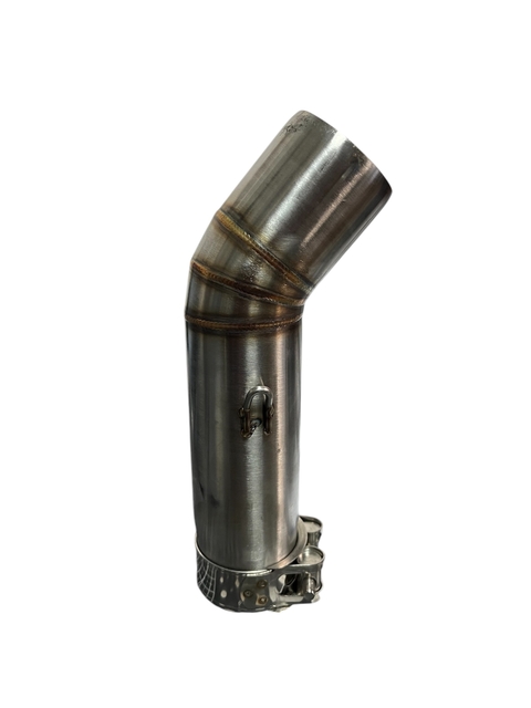 Codo de escape, acero inoxidable /GSXR 650-750 - comprar en línea