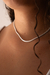 Choker malha na internet