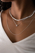 Choker malha - Flôrir Pratas
