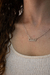 Colar personalizado com nome