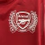 Camiseta Arsenal Titular 2011 - 12 - comprar online