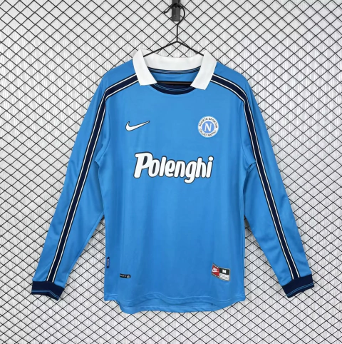 Camiseta Napoli Titular 1998 - 99 en internet