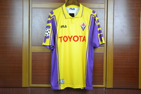 Fiorentina Suplente 1999 - 00