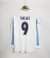 Camiseta Lazio Suplente 1998 - 2000 - tienda online