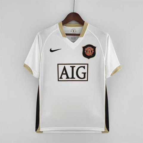 Camiseta Manchester United Suplente 2006 - 07 - comprar online