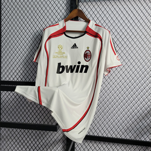 Camiseta AC Milan suplente 2006 - 07