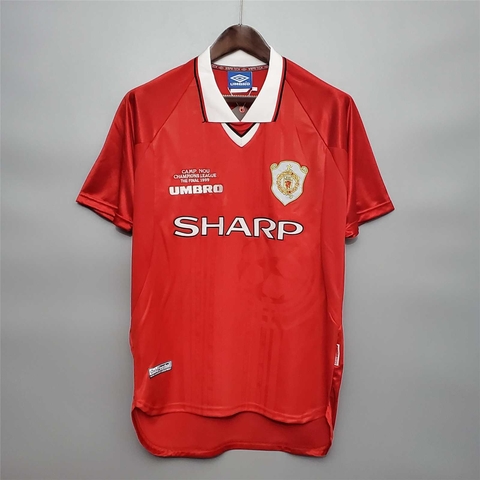 Manchester United Titular 1999 - 00