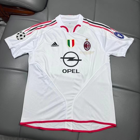 AC Milan Titular 2004 - 05