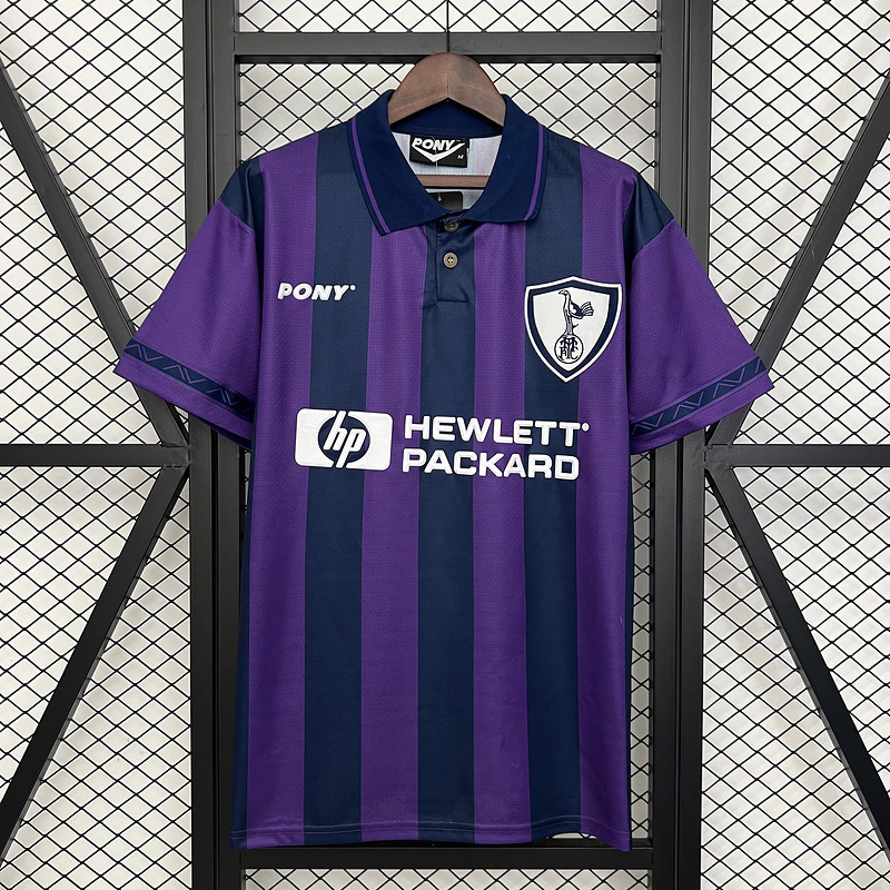 Camiseta Tottenham Suplente 1995 - 97