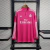 Camiseta Real Madrid Suplente rosa 2014 - 15 en internet