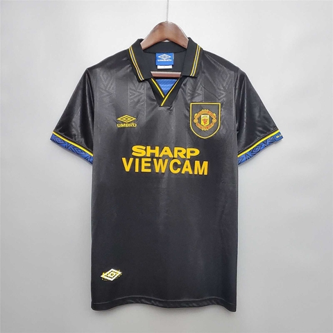 Camiseta Manchester United Suplente 1994