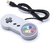 Controle USB Super Nintendo
