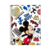 Caderno 10 x 160fls C.D. Mickey - Tilibra - loja online