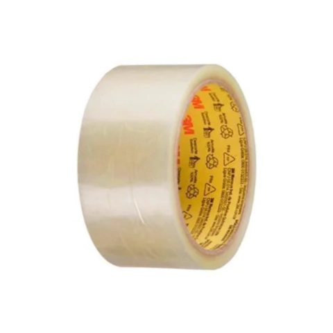 Fita Adesiva 45mmX 45mts Transparente - 3M