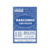 Bloco Rascunho 80X115mm c/ 80fls c/ Picote
