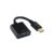 Cabo Adaptador Displayport Para Vga