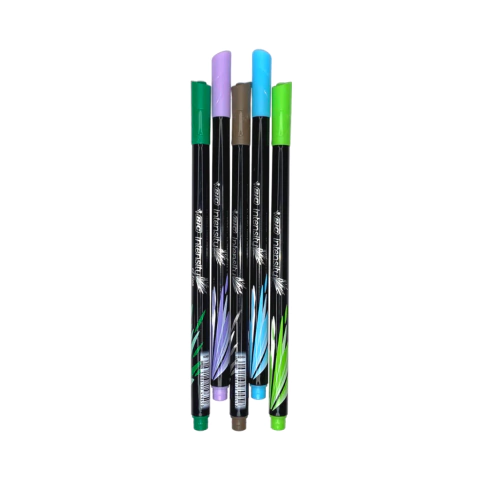 Caneta Intensity Fine 0,4mm - Bic