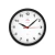Relógio Parede Quartz 24,5cm Clássico - Ambiente