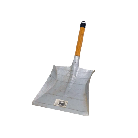 APANHADOR DE LIXO METAL CABO CURTO