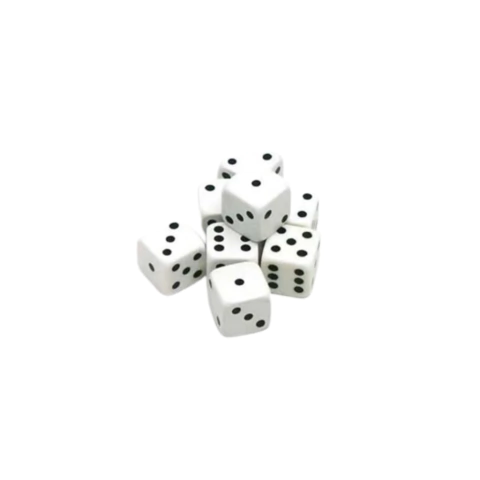 Dado em Cubo para Jogos