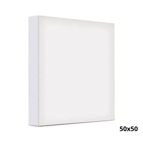 Tela Para Pintura 50x50cm - Virada