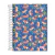 Agenda Espiral Pepper 2025 x 160fls Feminina - Tilibra - comprar online