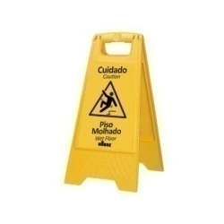 Cavalete Piso Molhado - Vonder