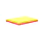 Bloco Adesivo 76X102mm 100fls Bicolor Maxprint Cod-74168-6