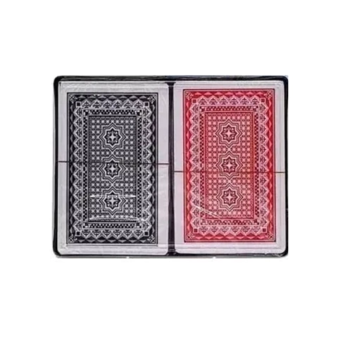 Baralho Plástico Lavável - Idea