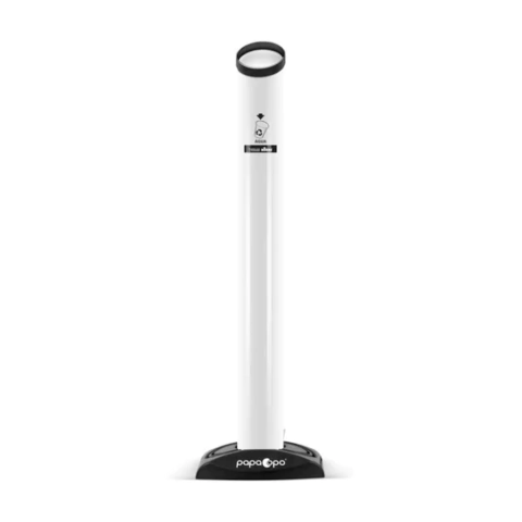 Papacopo Água ( Tubo Água + Base) - Nobre