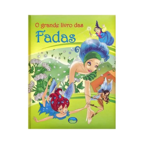 O Grande Livro das Fadas - Vale das Letras