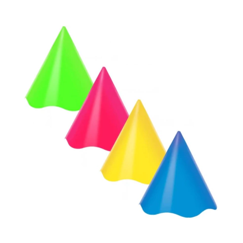 Chápeu para Aniversário com 08unds