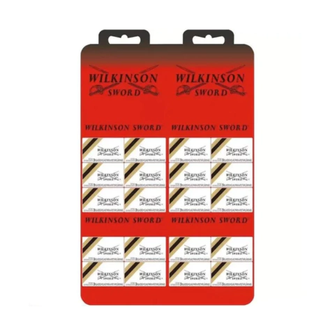 Lâmina de Barbear com 03 X 20 unds - Wilkinson