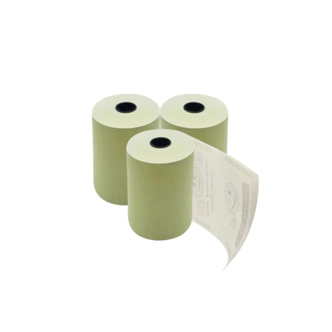 Bobina 01 via 57X40mts Térmica Unidade